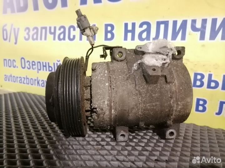 Компрессор кондиционера Geely Vision