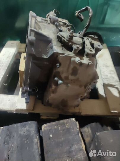 Коробка передач на opel astra h автомат