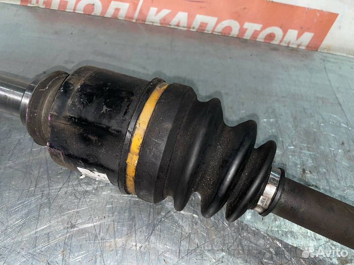 Привод перед. прав. Mitsubishi Lancer 10 2009