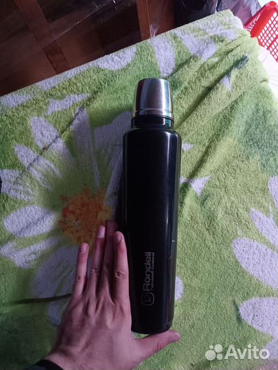 Чай с собой