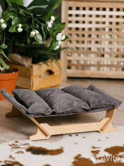 Гамак для питомца Funny, Woolen