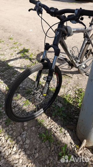 Велосипед GT avalanche expert