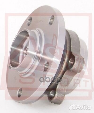 Ступица передняя С магнитным кольцом абс vwwh00