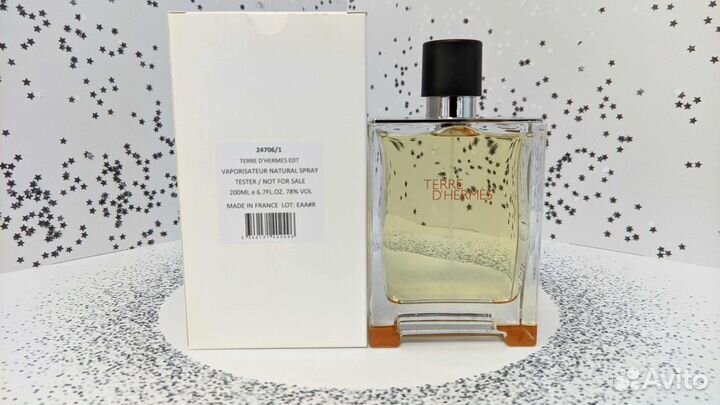 Hermes Terre d'Hermes