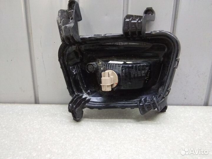 Фара противотуманная левая Kia RIO 2011-2017