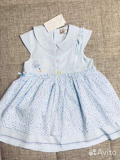 На лето фирменные вещи пакетом 6-18 мес