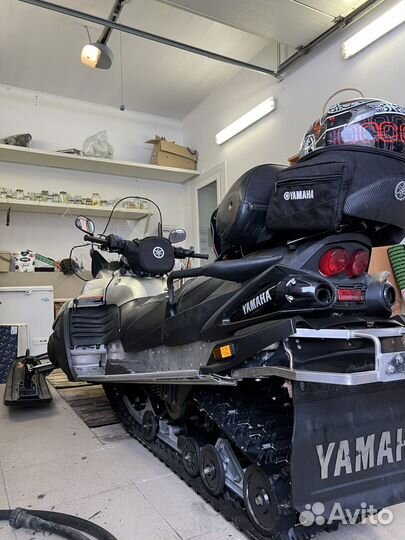 Снегоход Yamaha RS Venture