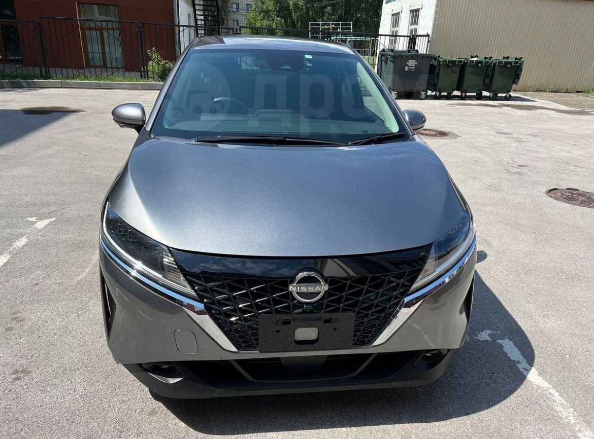 Nissan Note: фото владельца