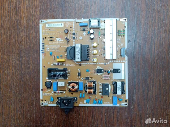 Плата eax662030001 (1.7)