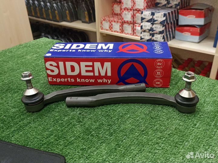 Рулевой наконечник Volvo XC90 I (2002-2014г)