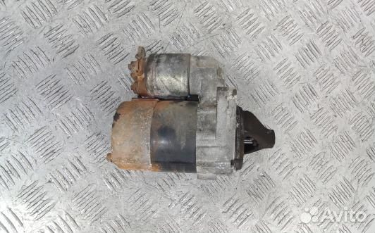 Стартер бензиновый nissan almera N16 (LDN07DF01)