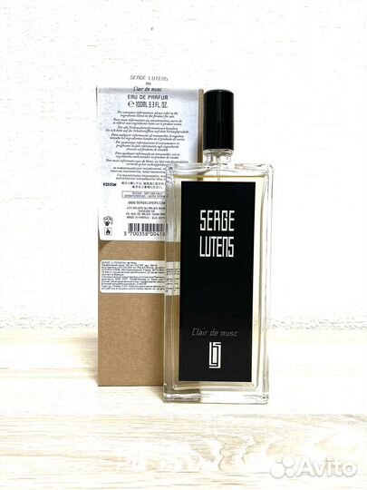 Serge Lutens унисекс. Оригиналы