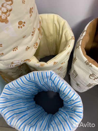 Подушка для кормления на руку