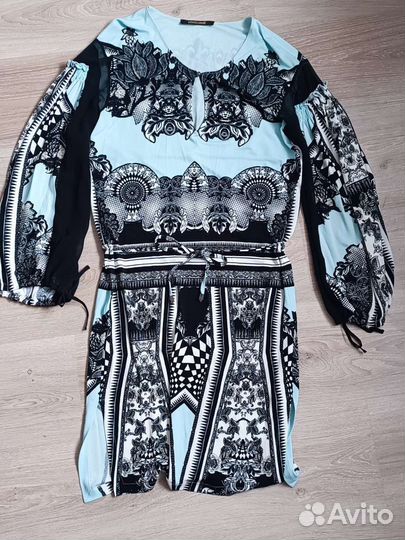 Roberto cavalli платье