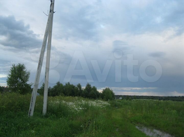 Участок 15 сот. (ИЖС)