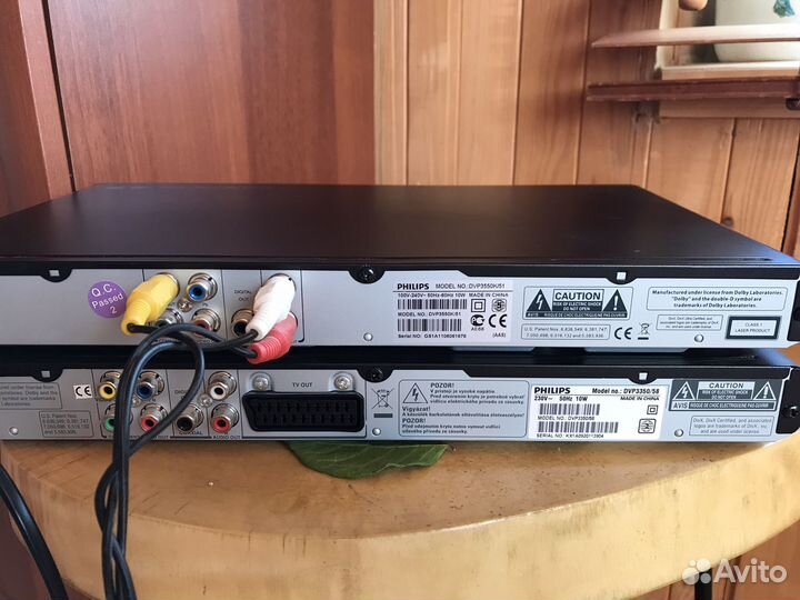 Dvd плеерp philips