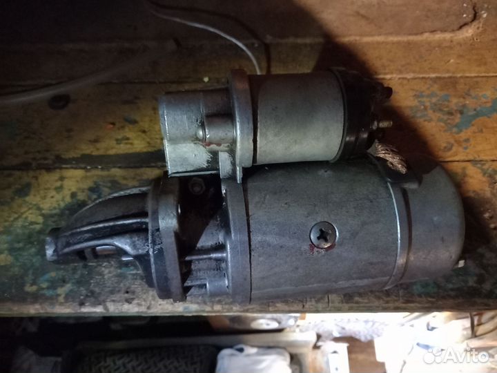 Стартер УАЗ 31512 бу