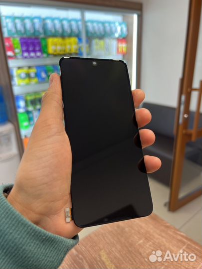 Дисплей Xiaomi Redmi Note 10/Note 10s ориг