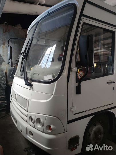 Городской автобус ПАЗ 320402-05, 2017