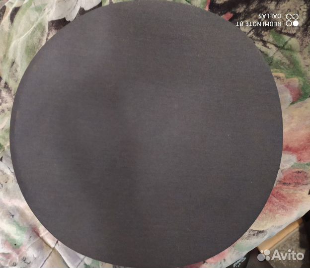 Фуражка милиция размер 57