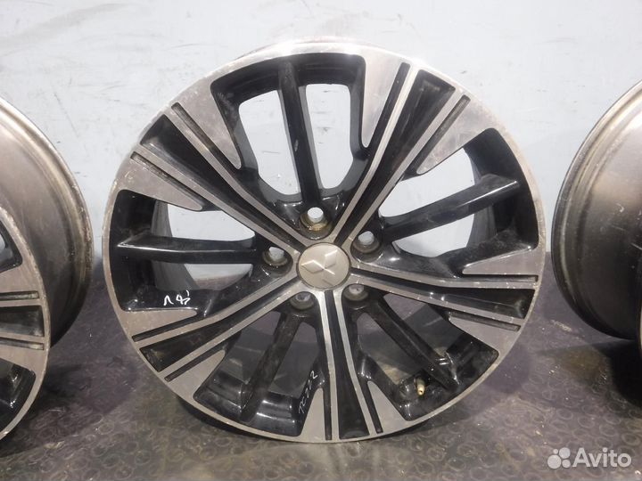 Eclipse Cross Диски колесные комплект 4 диска R18