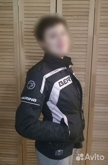 Куртка Bering Karess Lady, Мотокуртка