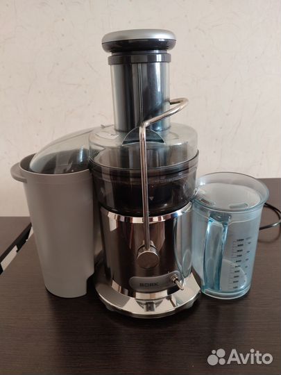 Соковыжималка bork s511