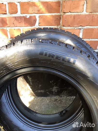 Pirelli Winter Ice Control 185/65 R15 92