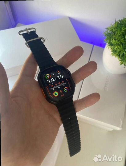 Apple Watch Ultra (49mm)