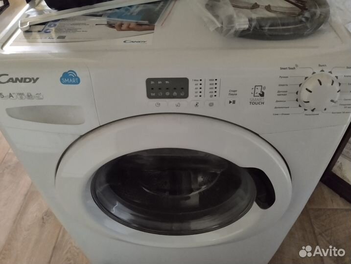 Модуль стиральных машин Candy Smart