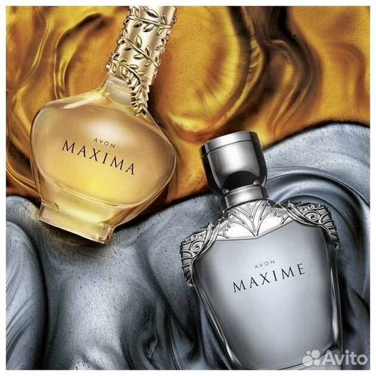 Туалетная вода Maxima oт Avon