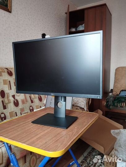 Монитор dell