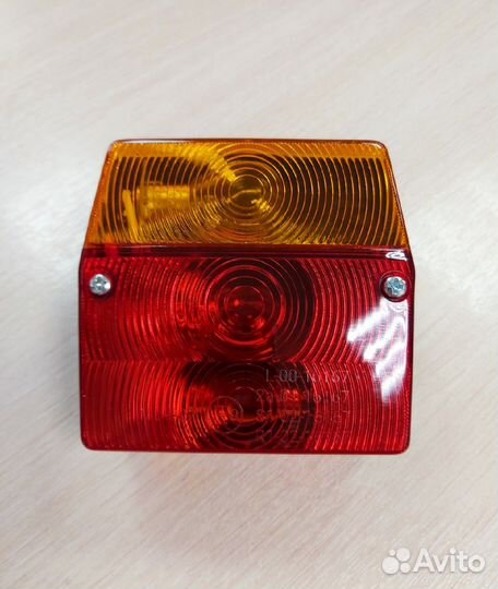 Фонарь задний на прицеп MD-002 L мзса левый байон