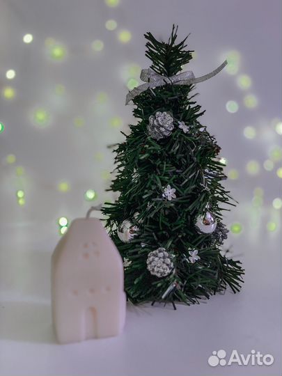 Елочка маленькая искуственная