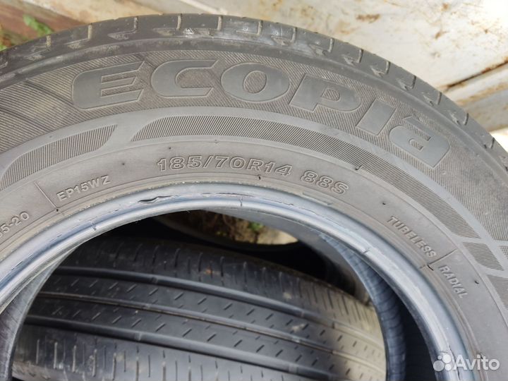 Bridgestone Ecopia EP150 185/70 R14