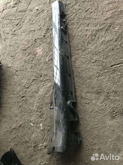 Пороги бмв e 64