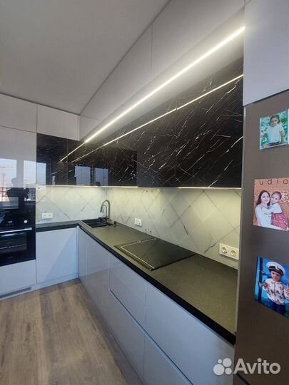 Кухня на заказ напрямую от производителя