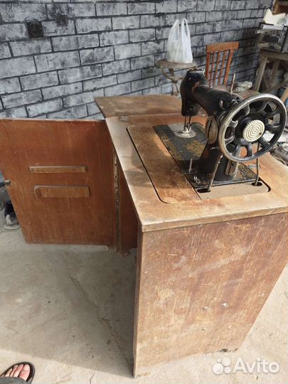 Швейная машина СССР