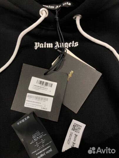 Худи Palm Angels 2023 оверсайз премиум S M L XL