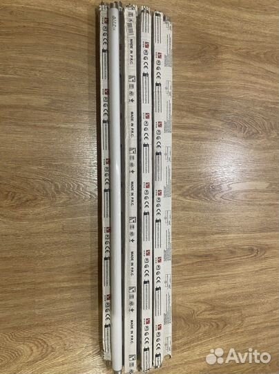 Люминесцентные лампы