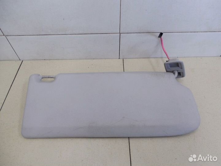 Козырек солнцезащитный (внутри) S40 2004-2012