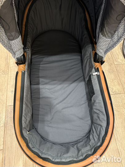 Коляска anex sport 3 в 1