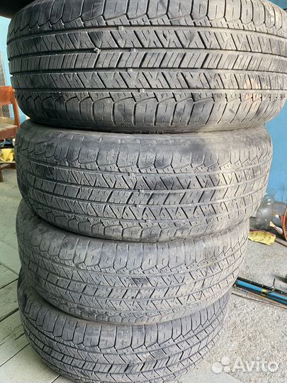 Tigar Summer SUV 215/65 R16 102H