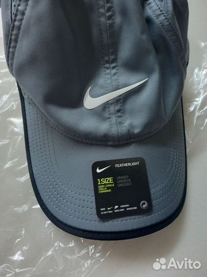 Кепка Nike Court Aerobill Featherlight Hat 679421