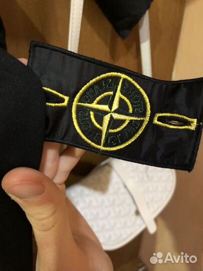 Stone island свитшот