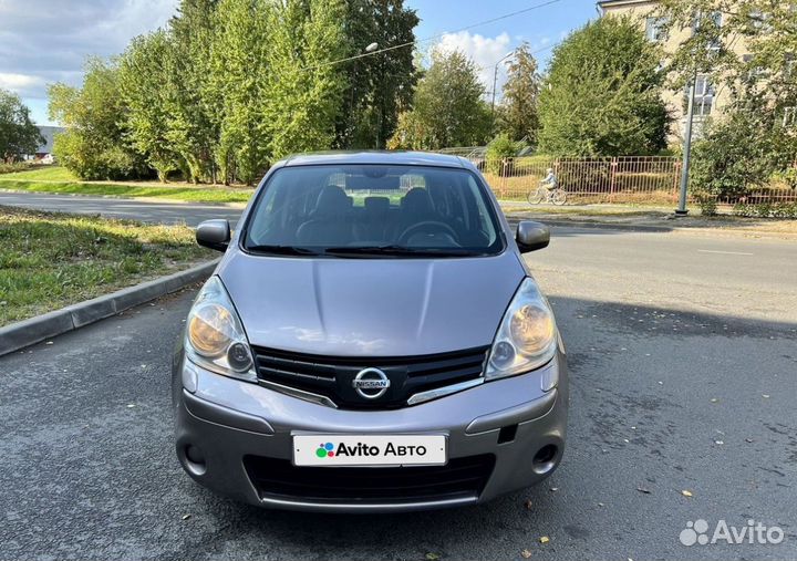 Nissan Note 1.4 МТ, 2012, 198 000 км