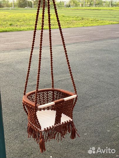 Качели детские