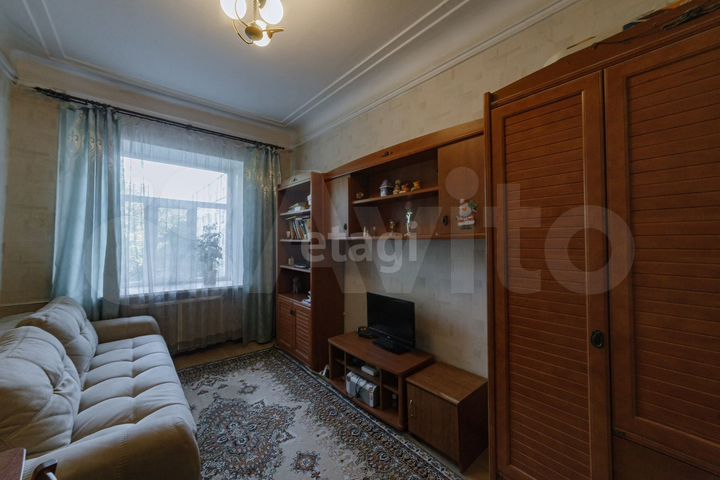 3-к. квартира, 78,9 м², 3/5 эт.