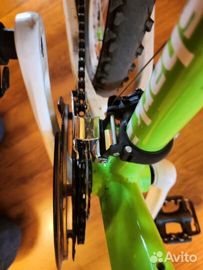 Велосипед горный Lorak 20