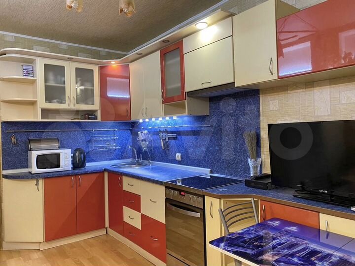 2-к. квартира, 38 м², 6/12 эт.